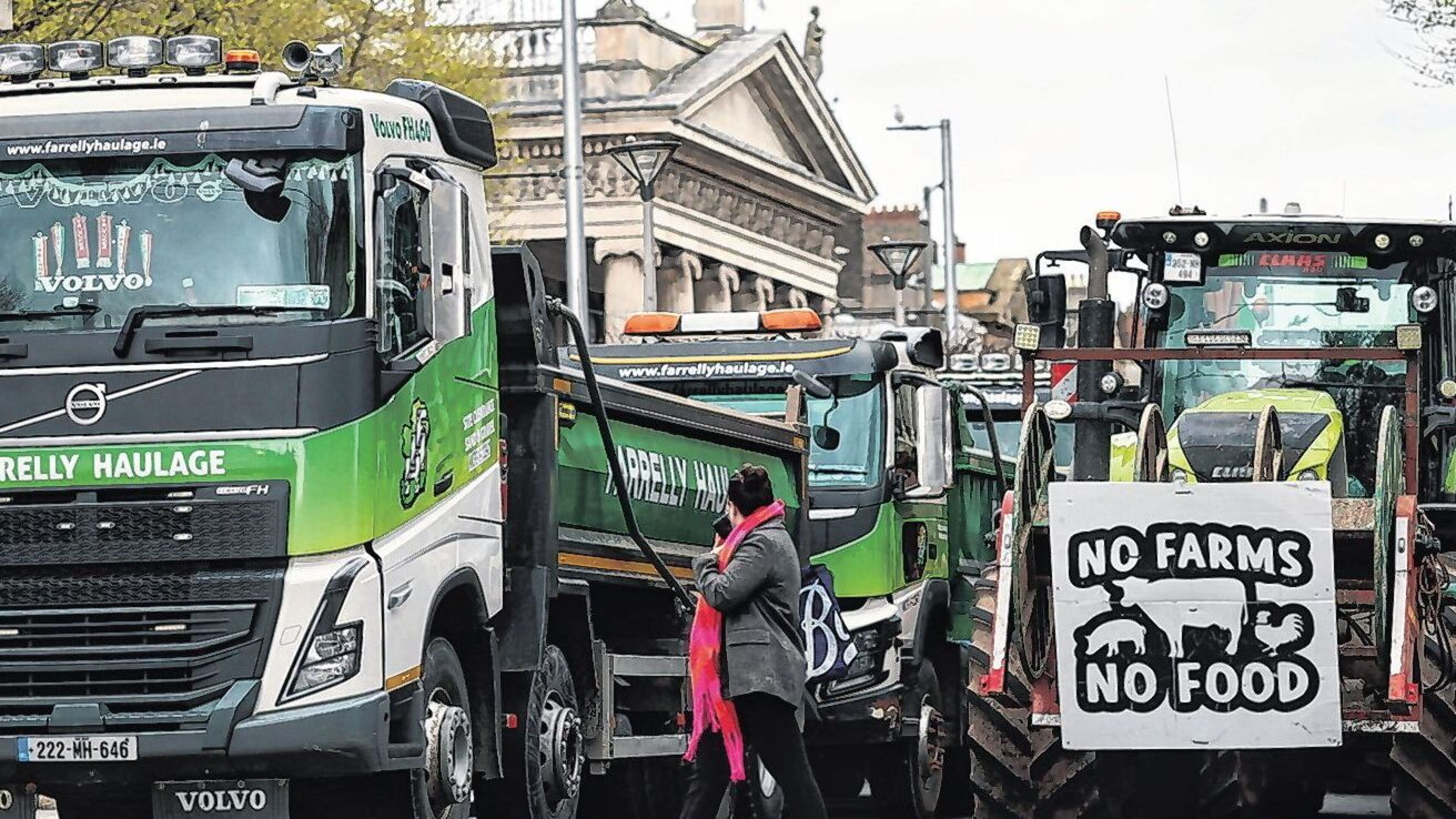 Nearly €150m in fuel supports left unused as hauliers warn of ‘perfect storm’ in winter